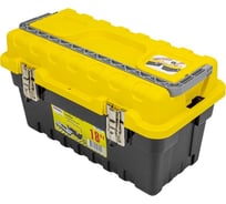 Ящик WMC TOOLS пластмассовый 18", 233x458x247мм WMC-SM 02(54519)