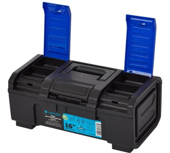 Ящик для инструментов Topfort extra 16 1786767