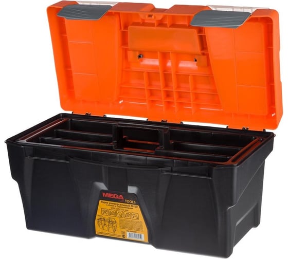 Ящик для инструментов ProMega M-50  500x250x260 мм 610010 1405103
