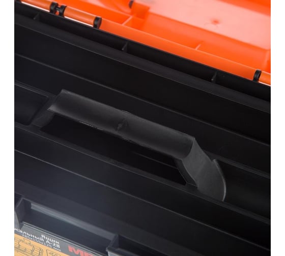 Ящик для инструментов ProMega A-28 с лотком 285x155x125 мм 610515 1405101