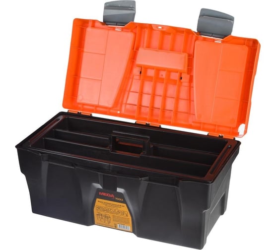 Ящик для инструментов ProMega M-60  585x295x295 мм 610119 1405104