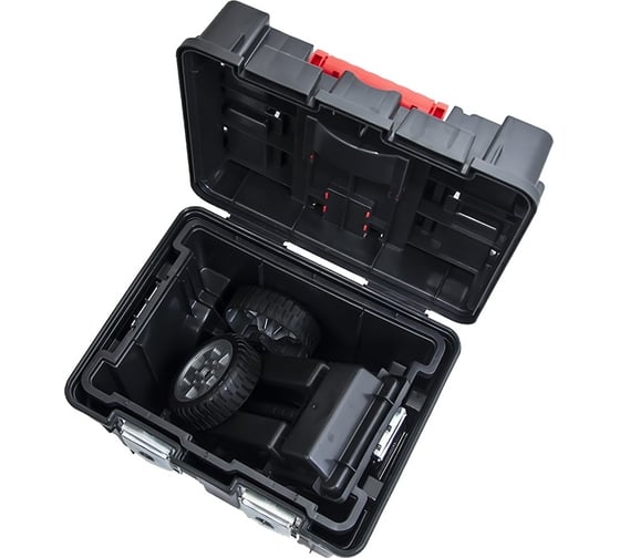 Ящик для инструментов MOBILEBOX МастерАлмаз 450x350x395 мм 10501226