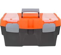 Ящик для инструмента FIT пластиковый 23", 585x295x295 мм 65579