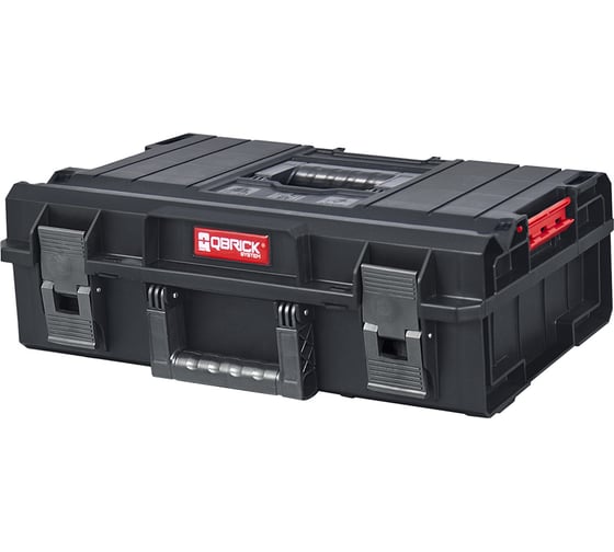 Ящик для инструментов QBRICK SYSTEM ONE 200 BASIC 585x385x190мм 10501231