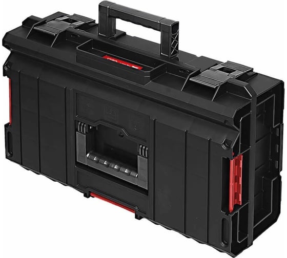 Ящик для инструментов QBRICK SYSTEM ONE 200 BASIC 585x385x190мм 10501231