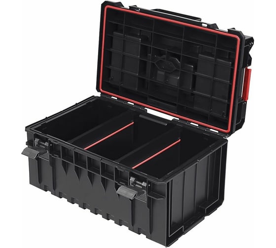 Ящик для инструментов QBRICK SYSTEM ONE 350 BASIC 585x385x320мм 10501232