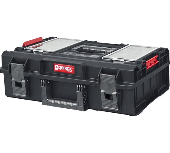 Ящик для инструментов QBRICK SYSTEM ONE 200 PROFI 585x385x190мм 10501241