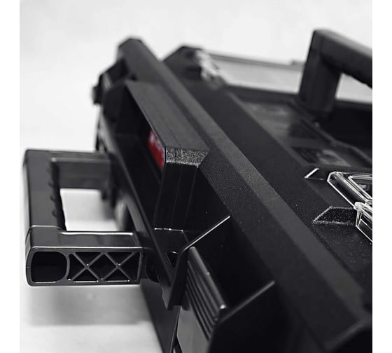 Ящик для инструментов QBRICK SYSTEM ONE 200 PROFI 585x385x190мм 10501241