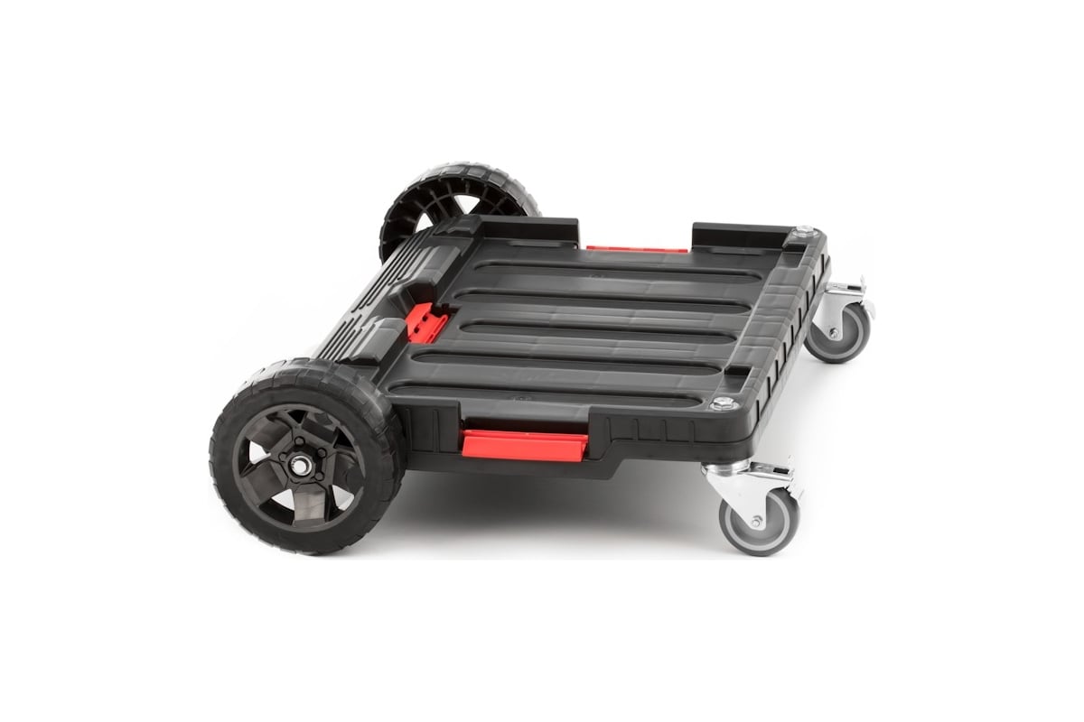 Платформа на колесах QBRICK SYSTEM ONE TRANSPORT PLATFORM 2631-3 ...