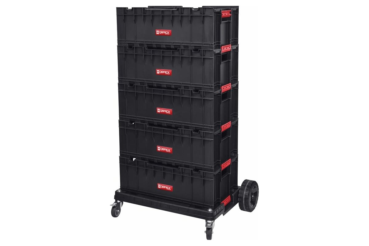 Платформа на колесах QBRICK SYSTEM ONE TRANSPORT PLATFORM 2631-3 ...