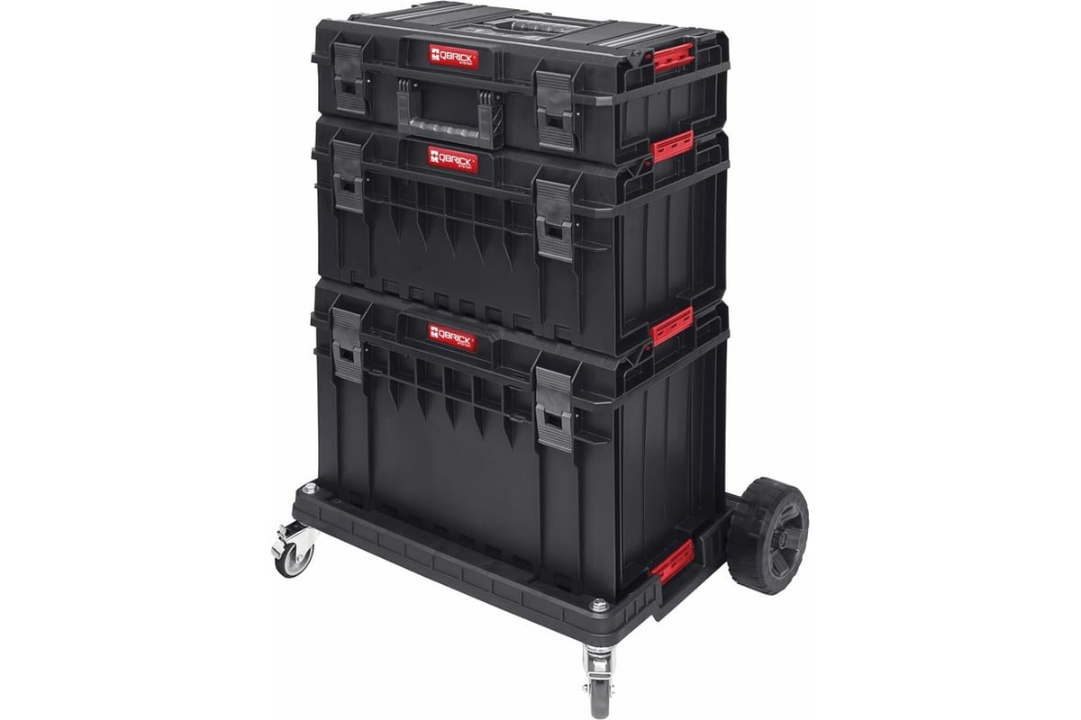 Платформа на колесах QBRICK SYSTEM ONE TRANSPORT PLATFORM 2631-3 ...