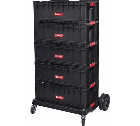 Платформа на колесах QBRICK SYSTEM ONE TRANSPORT PLATFORM  2631-3
