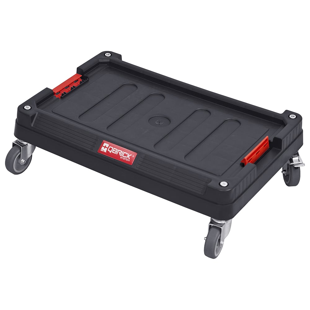 Платформа на колесах QBRICK SYSTEM TWO TRANSPORT PLATFORM 595x395x175мм ...