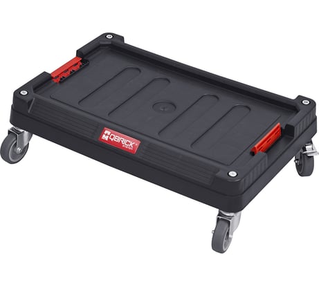 Платформа на колесах QBRICK SYSTEM TWO TRANSPORT PLATFORM 595x395x175мм 10501271