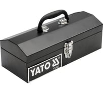 Металлический ящик для инструмента YATO 360х150х115мм YT-0882
