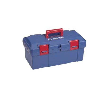 Инструментальный ящик KING TONY 445x240x206 мм, 2 отсека, полипропилен 87407