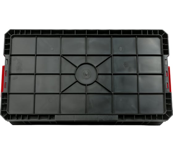 Ящик для инструментов QBRICK SYSTEM TWO BOX 100 FLEX 526x307x125мм 10501276