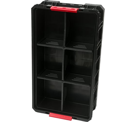 Ящик для инструментов QBRICK SYSTEM TWO BOX 100 FLEX 526x307x125мм 10501276