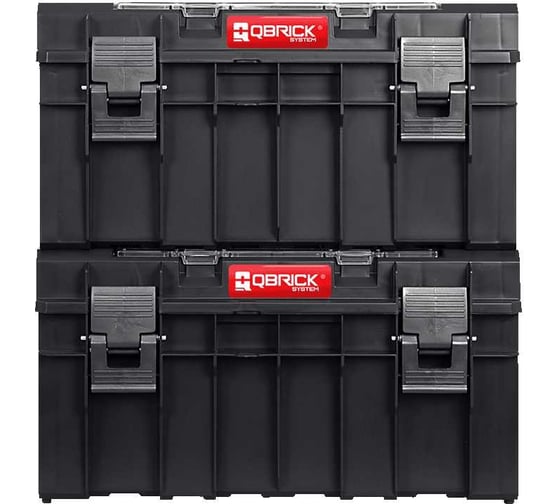 Ящик для инструментов QBRICK SYSTEM PRO Эксперт 500 450x260x240мм 10501261