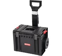 Ящик для инструментов QBRICK SYSTEM PRO CART 585x438x765 мм 10501260