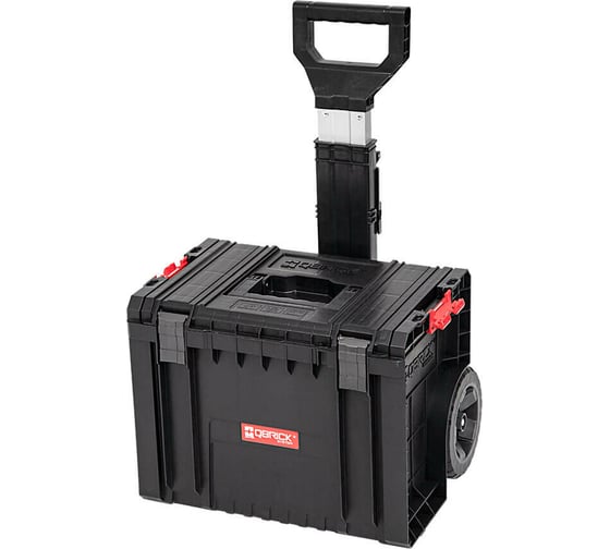 Ящик для инструментов QBRICK SYSTEM PRO CART 585x438x765 мм 10501260