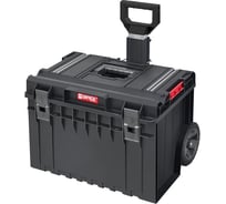 Ящик для инструментов QBRICK SYSTEM ONE CART TECHNIK 585x438x690мм 10501250