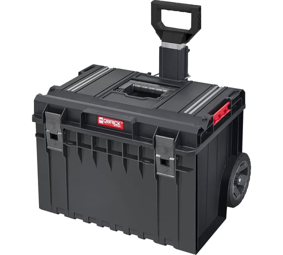 Ящик для инструментов QBRICK SYSTEM ONE CART TECHNIK 585x438x690мм 10501250