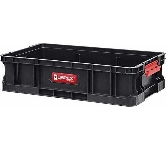 Ящик для инструментов QBRICK SYSTEM TWO BOX 100 526x307x125мм 10501275
