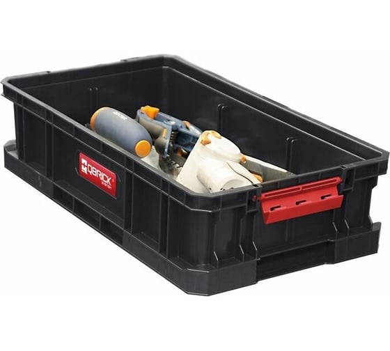 Ящик для инструментов QBRICK SYSTEM TWO BOX 100 526x307x125мм 10501275