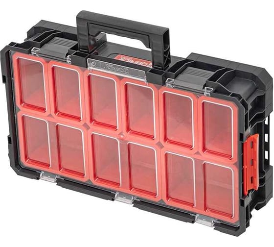 Ящик для инструментов QBRICK SYSTEM TWO ORGANIZER 526x307x125мм 10501273