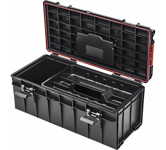 Ящик для инструментов QBRICK SYSTEM PRO 600 Expert 545x270x246мм 10501262