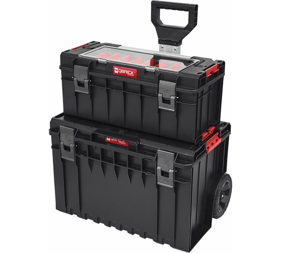 Ящик для инструментов QBRICK SYSTEM PRO 600 Expert 545x270x246мм 10501262
