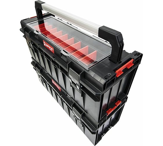 Ящик для инструментов QBRICK SYSTEM PRO 700 Эксперт 650x270x272мм 10501263