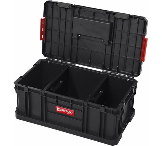Ящик для инструментов QBRICK SYSTEM TWO TOOLBOX 526x307x221мм 10501272