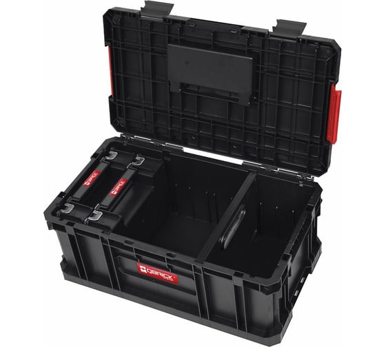 Ящик для инструментов QBRICK SYSTEM TWO TOOLBOX 526x307x221мм 10501272