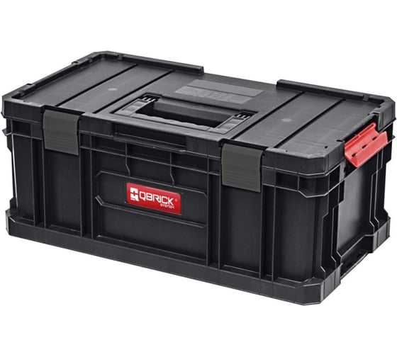 Ящик для инструментов QBRICK SYSTEM TWO TOOLBOX 526x307x221мм 10501272