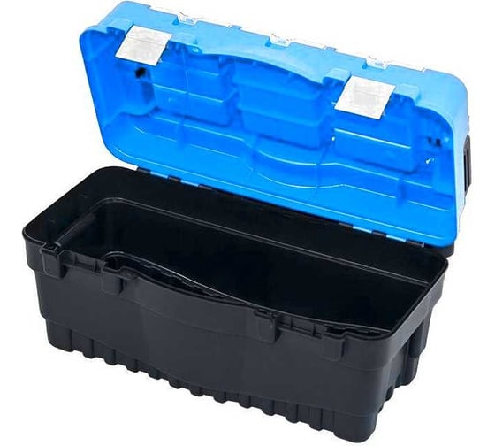 Ящик для инструментов STANDARD МастерАлмаз 462x256x242 мм 10501210