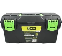 Ящик On пластиковый для инструментов 16, 410x215x197 мм 25-10-002