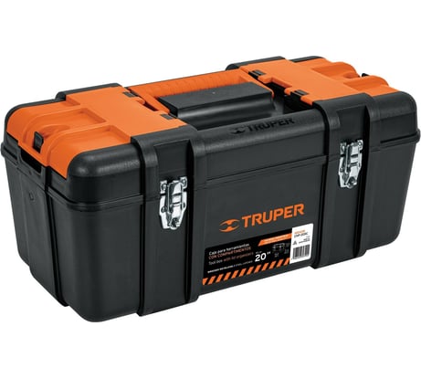 Ящик для инструмента Truper пластиковый 20"chp-20xc 102435
