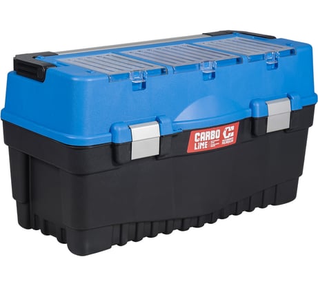 Ящик для инструментов STANDARD МастерАлмаз 595x289x328 мм 10501212