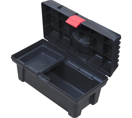 Ящик для инструментов STANDARD BASIC МастерАлмаз 415x226x200мм 10501227