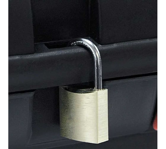 Ящик для инструментов STANDARD BASIC МастерАлмаз 415x226x200мм 10501227