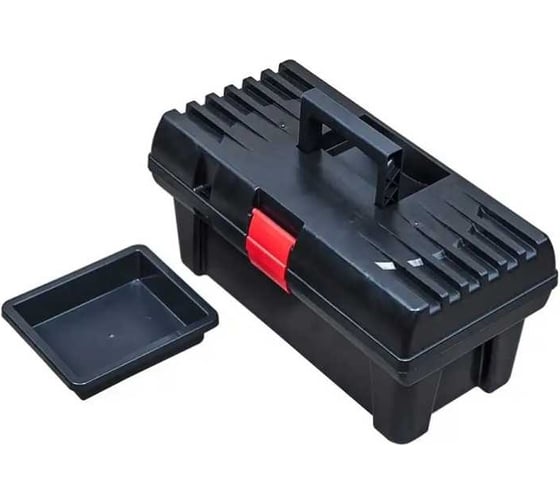 Ящик для инструментов STANDARD BASIC МастерАлмаз 415x226x200мм 10501227