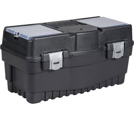 Ящик для инструментов STANDARD BASIC МастерАлмаз 462x256x242 мм 10501214