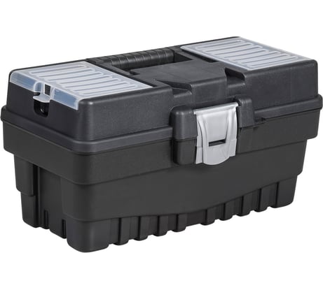Ящик для инструментов STANDARD BASIC МастерАлмаз 374x198x189 мм 10501213