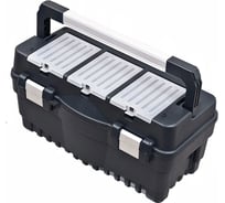 Ящик для инструментов STANDARD BASIC МастерАлмаз 547x271x278 мм 10501211
