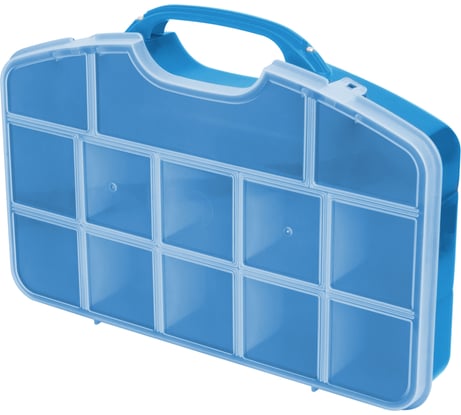 Органайзер MOS 360x250x60мм, 13 отделений 65672М