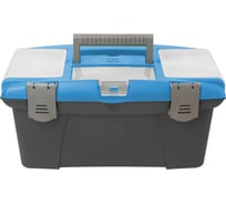 Ящик для инструментов MOS 410x250x180 мм, с морозостойким замком 65535М