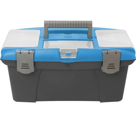 Ящик для инструментов MOS 480x275x230 мм, с морозостойким замком 65536М