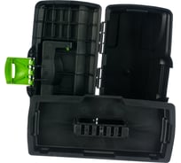 Ящик для инструмента СИБРТЕХ 324x165x137мм (13"), пластик 90803